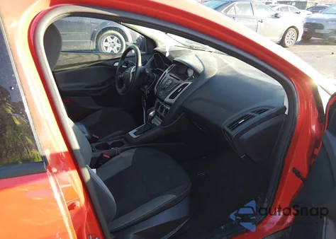 2014 Ford Focus Se из США, поврежденный, VIN 1FADP3K25EL208917